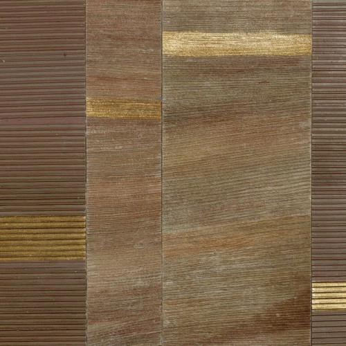Tapeta naturalna geometryczna CMO Paris WMA 02 75 Maïs Mélangé Wild Nature