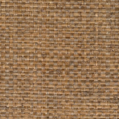 Tapeta naturalna z włókien rafii  CMO Paris WRA 11 72 Raphia Maille Raffia Wallcovering 4