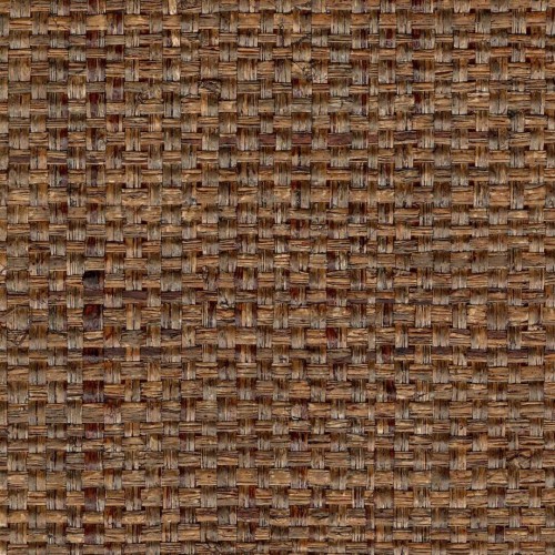 Tapeta naturalna z włókien rafii  CMO Paris WRA 11 75 Raphia Maille Raffia Wallcovering 4