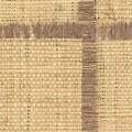 Tapeta naturalna z włókien rafii - geometryczna CMO Paris WRA 12 72 Raphia Cadre Raffia Wallcovering 4