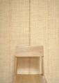 Tapeta naturalna z włókien rafii - pasy CMO Paris WRA 14 10 Raphia Vertical Raffia Wallcovering 4