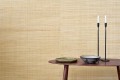 Tapeta naturalna włókna rafii i papirusu CMO Paris WRS 04 01 Papyrus Brut Raffia Wallcovering 4