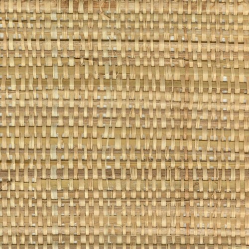Tapeta naturalna włókna rafii i papirusu CMO Paris WRS 04 10 Papyrus Brut Raffia Wallcovering 4