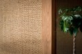 Tapeta naturalna włókna rafii i papirusu CMO Paris WRS 04 10 Papyrus Brut Raffia Wallcovering 4