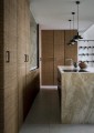 Tapeta naturalna włókna rafii i papirusu CMO Paris WRS 04 72 Papyrus Brut Raffia Wallcovering 4