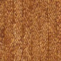 Tapeta naturalna z włókien rafii - pionowy pleciony wzór CMO Paris WRA 02 21 Raphia Tresse Raffia Wallcovering 4