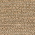 Tapeta naturalna z włókien abaki - poziome pasma CMO Paris WAB 08 20 Abaca Tressé Abaca Wallcovering