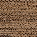 Tapeta naturalna z włókien abaki - poziome pasma CMO Paris WAB 08 75 Abaca Tressé Abaca Wallcovering