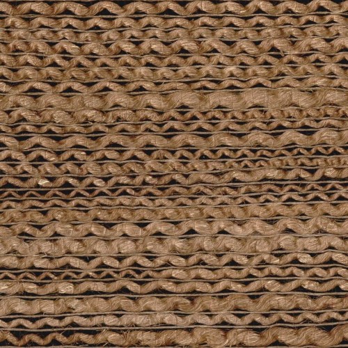 Tapeta naturalna z włókien abaki - poziome pasma CMO Paris WAB 08 75 Abaca Tressé Abaca Wallcovering