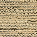 Tapeta naturalna z włókien abaki - poziome pasma CMO Paris WAB 08 80 Abaca Tressé Abaca Wallcovering