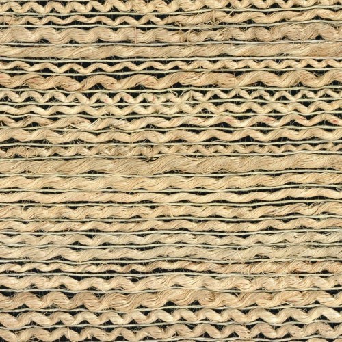 Tapeta naturalna z włókien abaki - poziome pasma CMO Paris WAB 08 80 Abaca Tressé Abaca Wallcovering