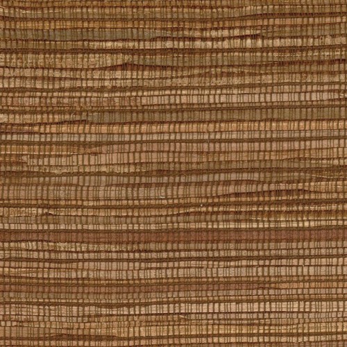 Tapeta naturalna z włókien abaki - subtelny liniowy wzór CMO Paris WAB 10 72 Abaca Brut Abaca Wallcovering