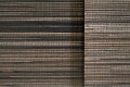 Tapeta naturalna z włókien abaki - subtelny liniowy wzór CMO Paris WAB 10 80 Abaca Brut Abaca Wallcovering