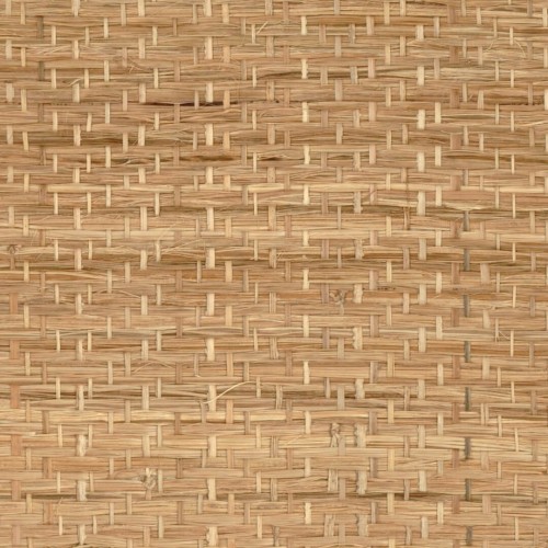 Tapeta naturalna z włókien abaki - pleciony wzór CMO Paris WAB 11 10 Abaca Herbacé Abaca Wallcovering