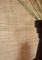 Tapeta naturalna z włókien abaki - pleciony wzór CMO Paris WAB 11 10 Abaca Herbacé Abaca Wallcovering