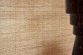 Tapeta naturalna z włókien abaki - pleciony wzór CMO Paris WAB 11 10 Abaca Herbacé Abaca Wallcovering