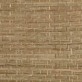 Tapeta naturalna z włókien abaki - pleciony wzór CMO Paris WAB 11 67 Abaca Herbacé Abaca Wallcovering