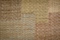 Tapeta naturalna z włókien abaki - pleciony wzór CMO Paris WAB 11 67 Abaca Herbacé Abaca Wallcovering