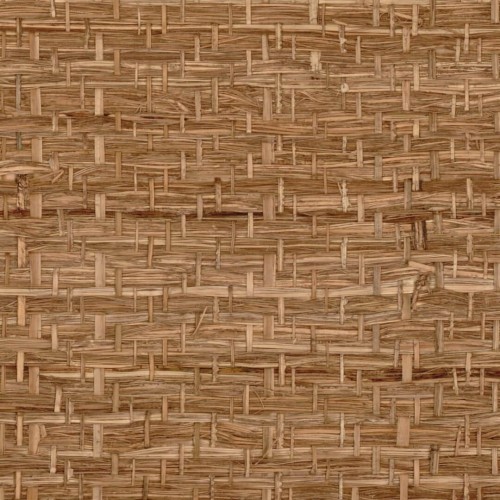 Tapeta naturalna z włókien abaki - pleciony wzór CMO Paris WAB 11 72 Abaca Herbacé Abaca Wallcovering