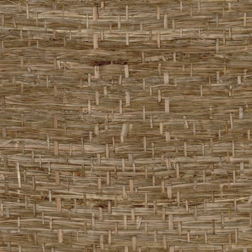 Tapeta naturalna z włókien abaki - pleciony wzór CMO Paris WAB 11 81 Abaca Herbacé Abaca Wallcovering