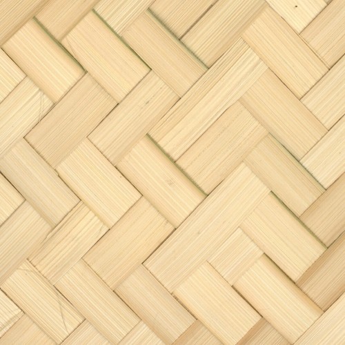 Mural naturalny - plecionka szewron CMO Paris WBB 01 10 Bambou Petit Chevron Bamboo