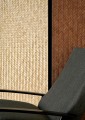 Mural naturalny - plecionka szewron CMO Paris WBB 01 10 Bambou Petit Chevron Bamboo
