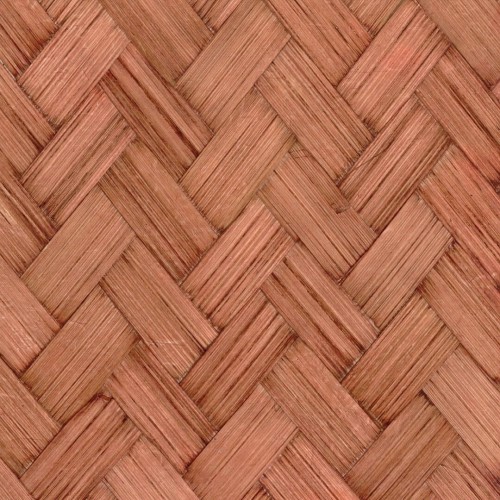 Mural naturalny - plecionka szewron CMO Paris WBB 01 72 Bambou Petit Chevron Bamboo