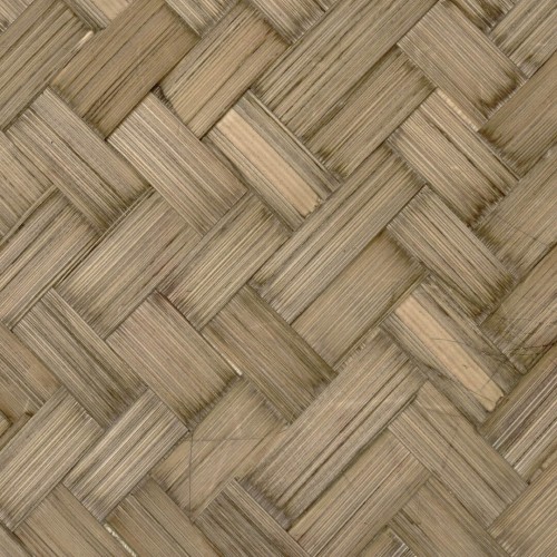 Mural naturalny - plecionka szewron CMO Paris WBB 01 79 Bambou Petit Chevron Bamboo