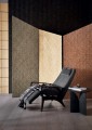 Mural naturalny - plecionka szewron CMO Paris WBB 01 79 Bambou Petit Chevron Bamboo