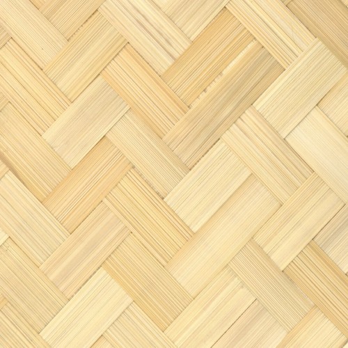 Mural naturalny - plecionka szewron CMO Paris WBB 02 10 Bambou Grand Chevron Bamboo