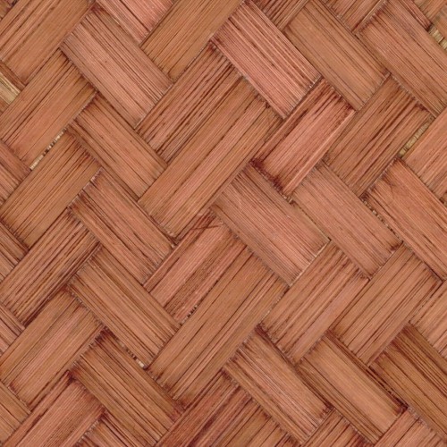 Mural naturalny - plecionka szewron CMO Paris WBB 02 72 Bambou Grand Chevron Bamboo