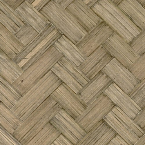 Mural naturalny - plecionka szewron CMO Paris WBB 02 79 Bambou Grand Chevron Bamboo