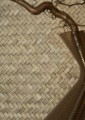 Mural naturalny - plecionka szewron CMO Paris WBB 02 79 Bambou Grand Chevron Bamboo