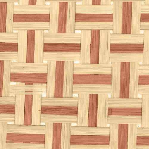Mural naturalny - plecionka CMO Paris WBB 05 10 Bambou Bi Couleur Bamboo