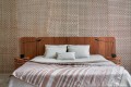 Mural naturalny - plecionka CMO Paris WBB 05 10 Bambou Bi Couleur Bamboo