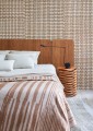 Mural naturalny - plecionka CMO Paris WBB 05 10 Bambou Bi Couleur Bamboo