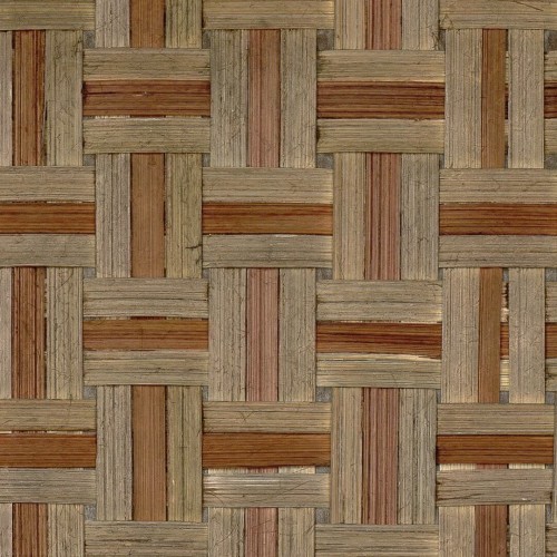 Mural naturalny - plecionka CMO Paris WBB 05 79 Bambou Bi Couleur Bamboo