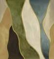 Mural artystyczny witraż Elitis VP 1001 02 Le Palais des Vents Cordes Sensibles x Véronique de Soultrait