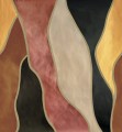 Mural artystyczny witraż Elitis VP 1001 03 Le Palais des Vents Cordes Sensibles x Véronique de Soultrait