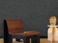 Tapeta liście z fakturą sznurka Elitis VP 993 80 Jonchée Cordes Sensibles x Véronique de Soultrait