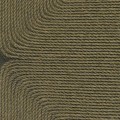Tapeta geometryczna z fakturą sznurka Elitis VP 994 60 Cocon Cordes Sensibles x Véronique de Soultrait