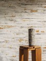 Tapeta inspirowana strukturą kamienia Elitis VP 1030 01 Scorza Lanzarote