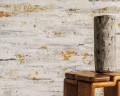 Tapeta inspirowana strukturą kamienia Elitis VP 1030 01 Scorza Lanzarote