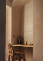 Tapeta inspirowana trawertynem Elitis VP 633 15 Travertin Lanzarote