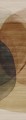Mural artystyczny Elitis VP 1044 02 Ova Prima Madagascar Arrowroot Raw Raffia
