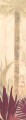 Mural tropikalny Elitis VP 1047 01 La Caravelle Madagascar Arrowroot Raw Raffia