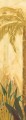 Mural tropikalny Elitis VP 1047 02 La Caravelle Madagascar Arrowroot Raw Raffia