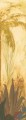 Mural tropikalny Elitis VP 1047 02 La Caravelle Madagascar Arrowroot Raw Raffia