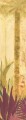 Mural tropikalny Elitis VP 1047 02 La Caravelle Madagascar Arrowroot Raw Raffia