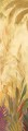 Mural tropikalny Elitis VP 1047 02 La Caravelle Madagascar Arrowroot Raw Raffia